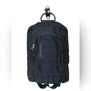 Mandarina Duck Blue Backpack Academia Back To School Unisex BusinessCore